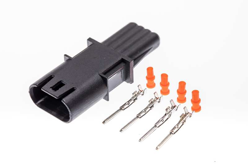 Electrical connector repair kit